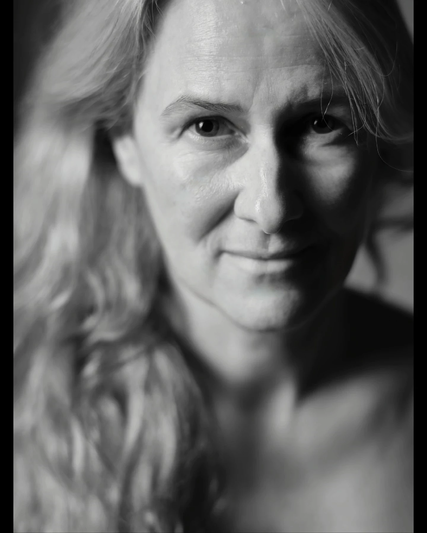 Anne Cartereau - Comp Card Portrait